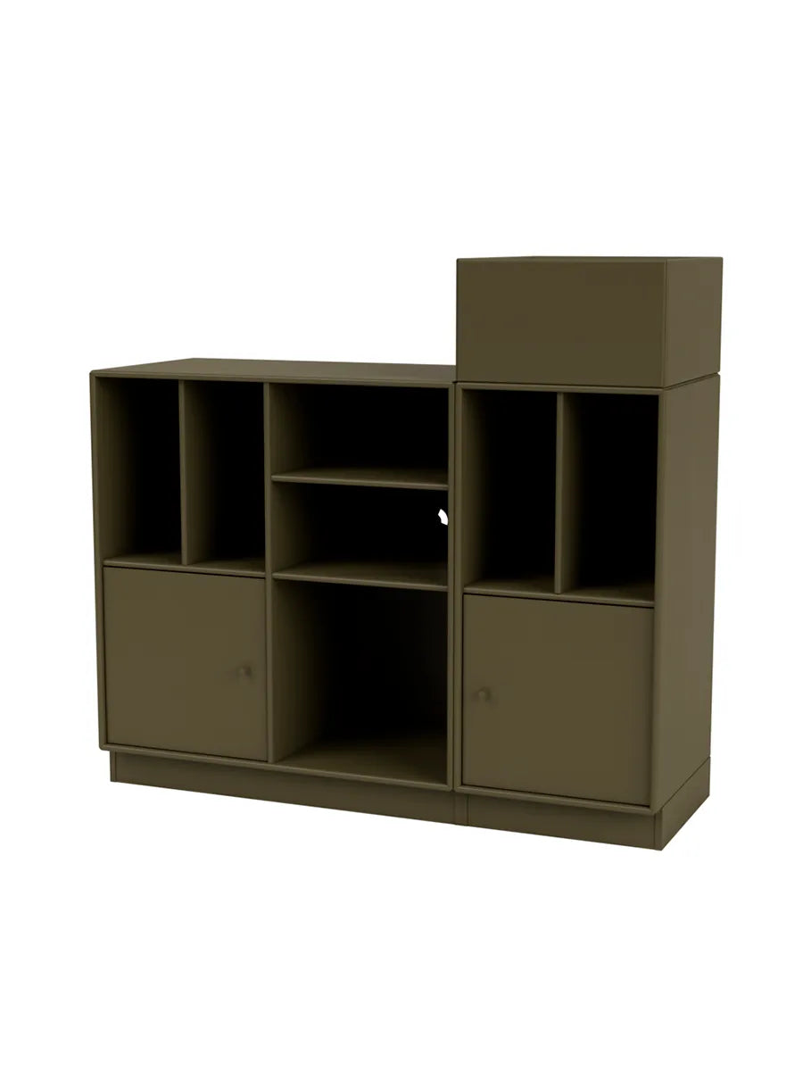 Spin III Modul fra Montana