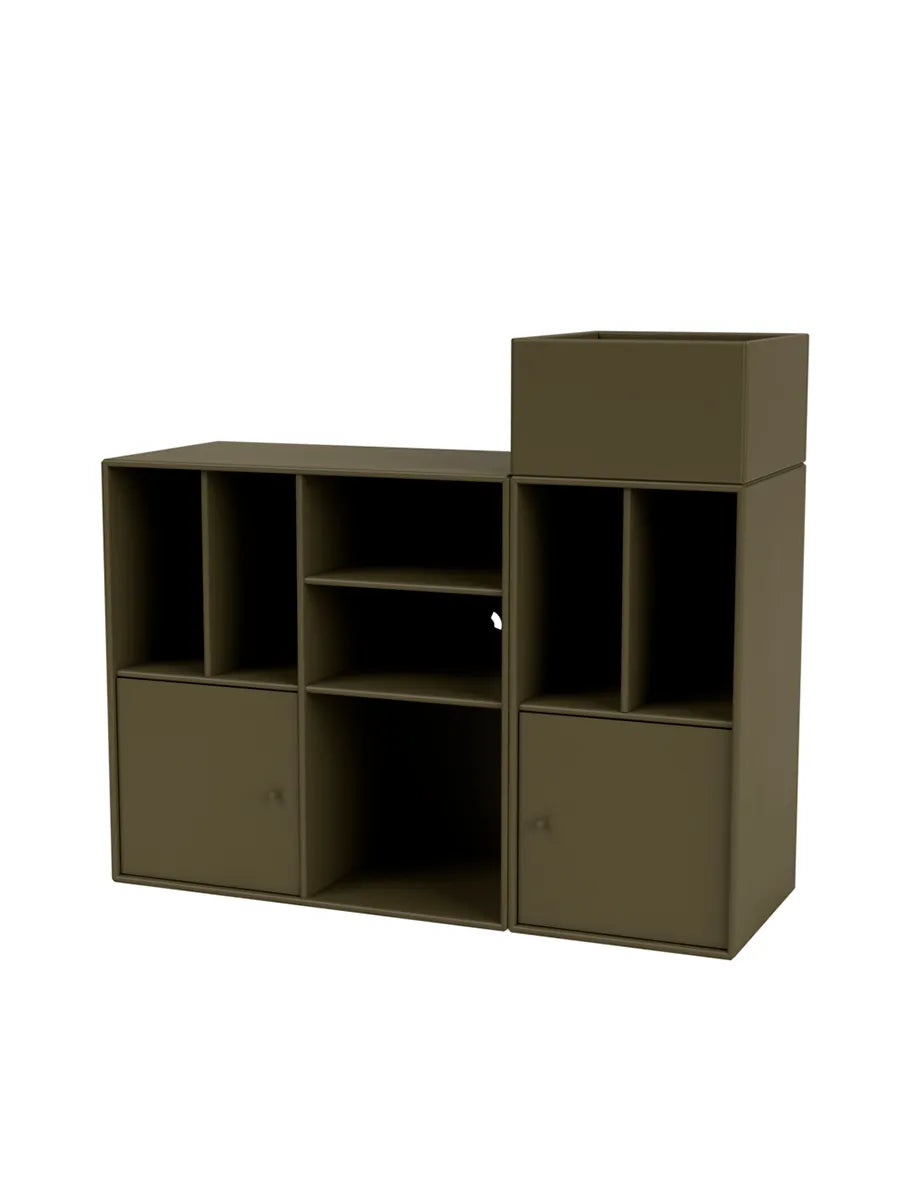 Spin III Modul fra Montana