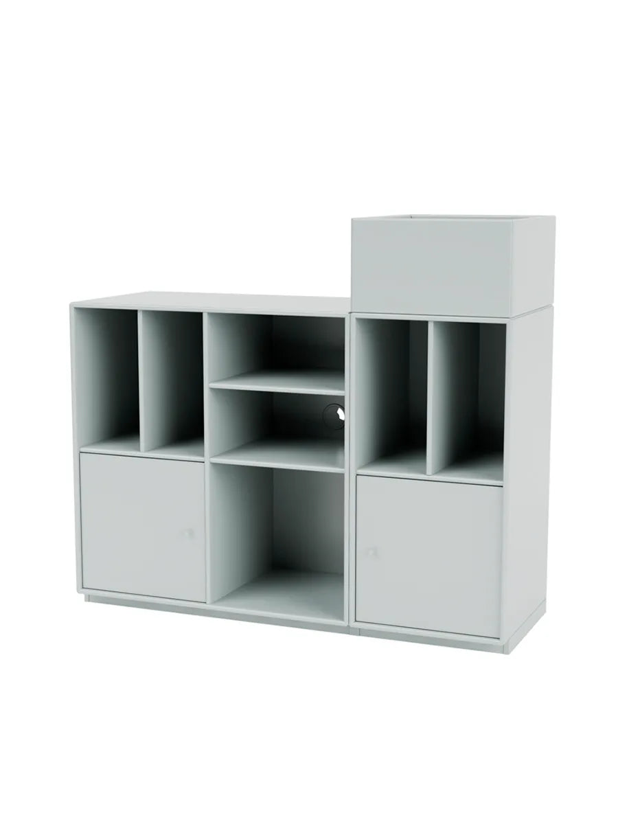 Spin III Modul fra Montana