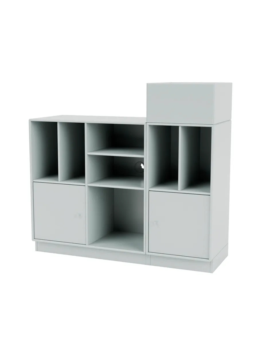 Spin III Modul fra Montana