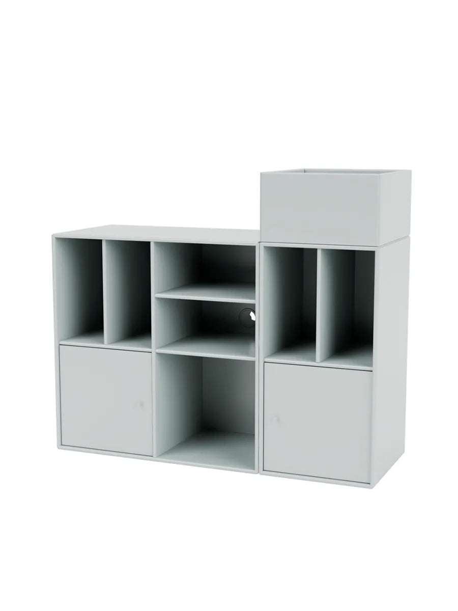 Spin III Modul fra Montana