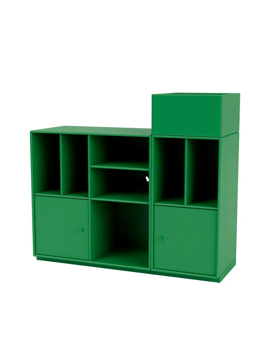 Spin III Modul fra Montana