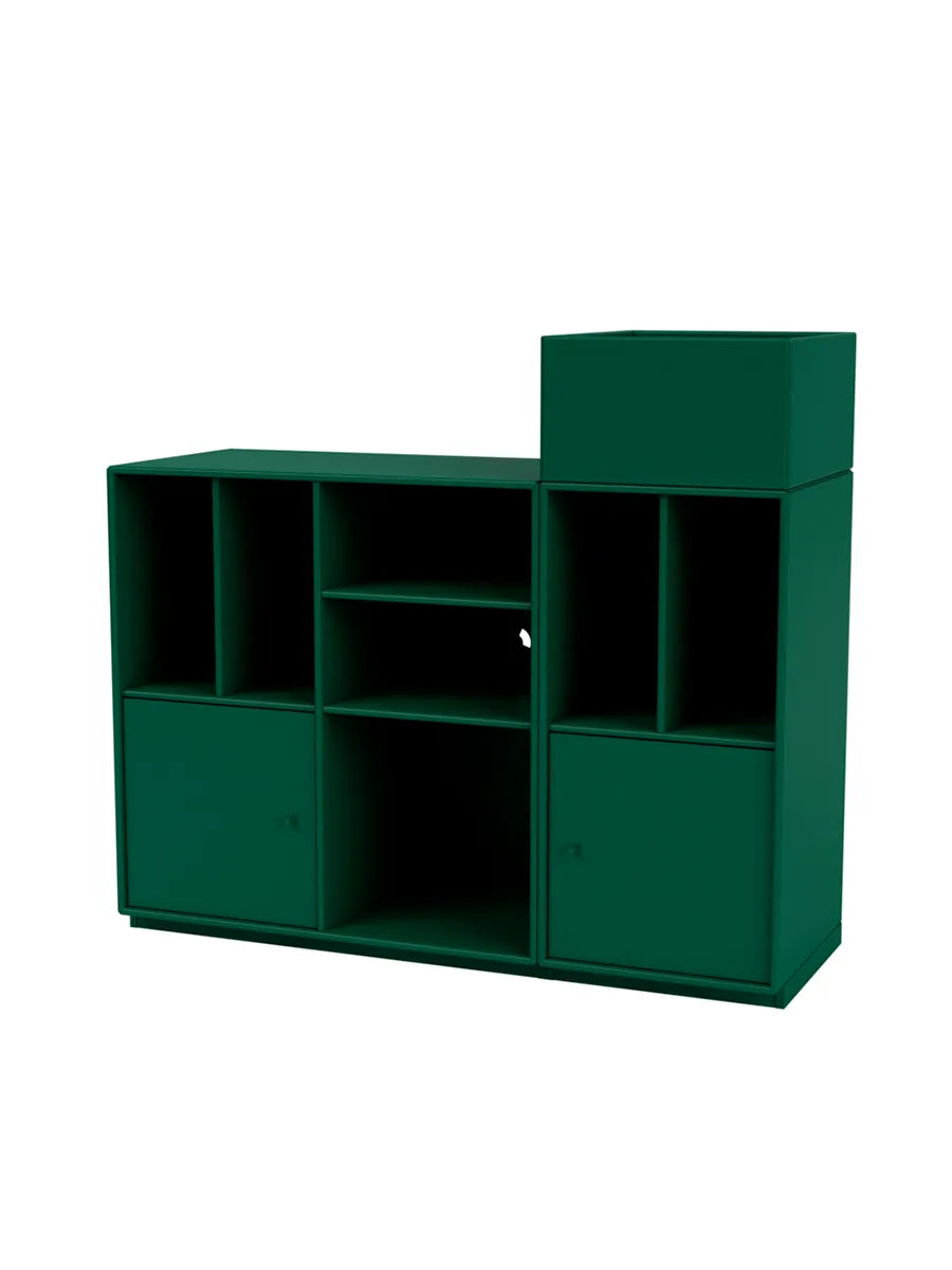 Spin III Modul fra Montana