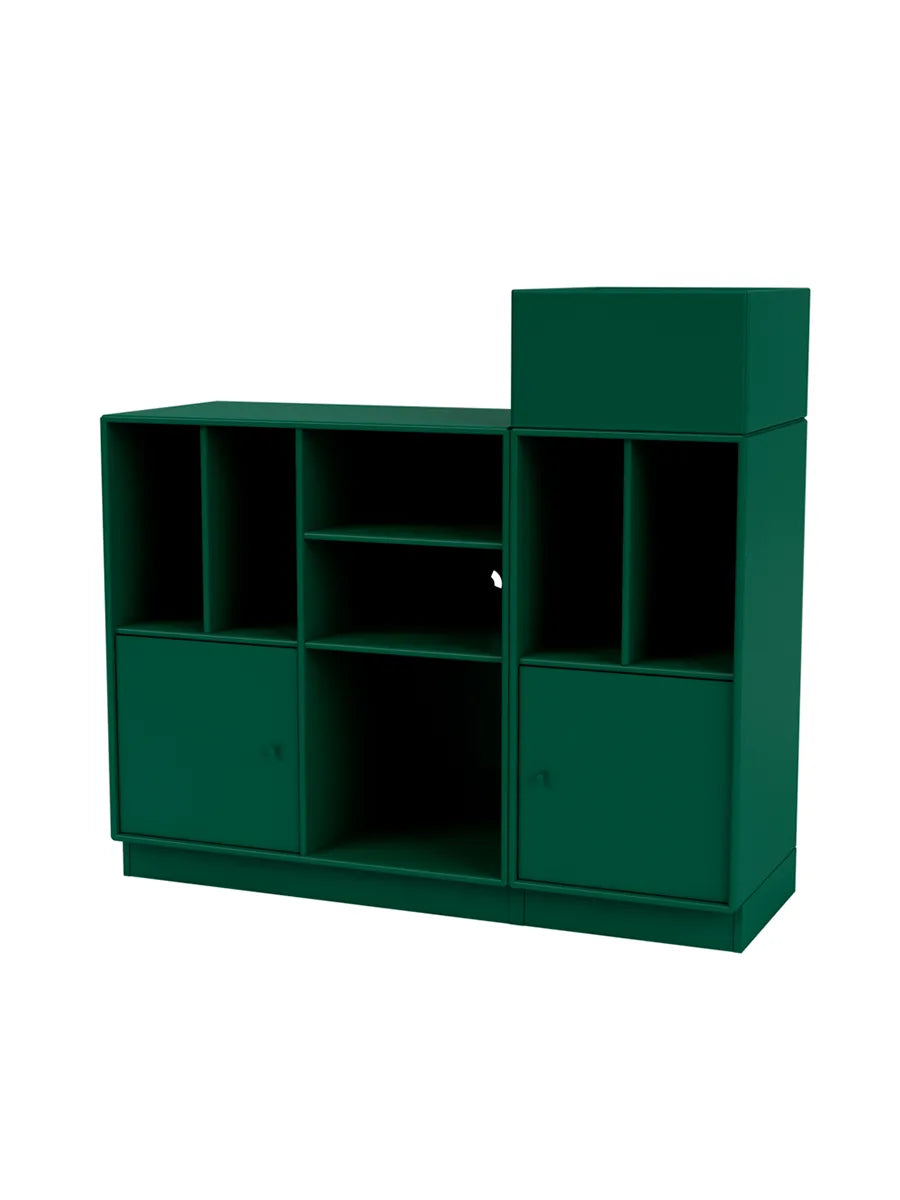  - Pine / Inkl. sokkel 7 cm - Jacobsen Plus