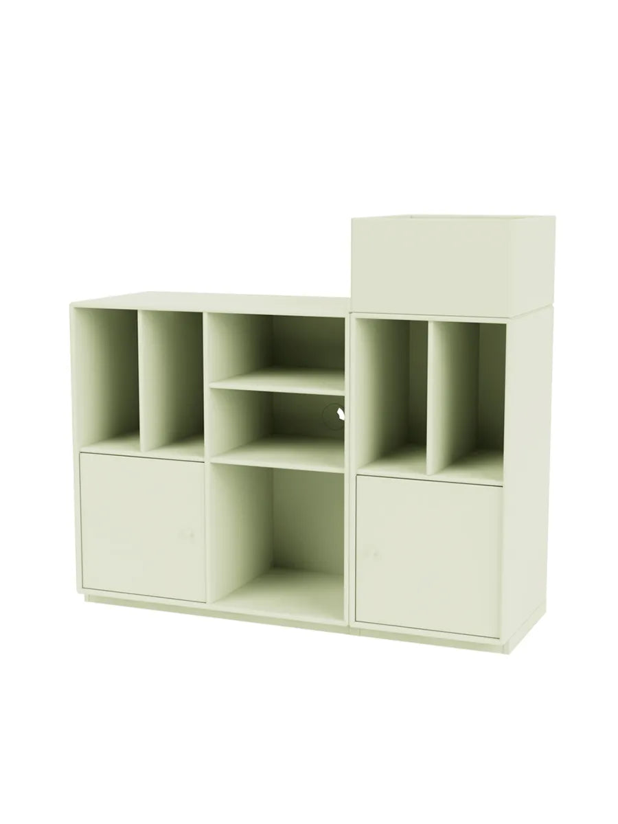 Spin III Modul fra Montana