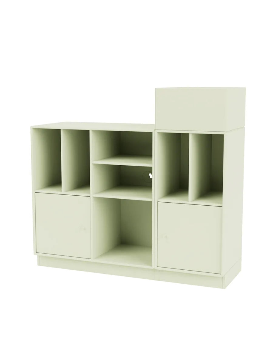 Spin III Modul fra Montana