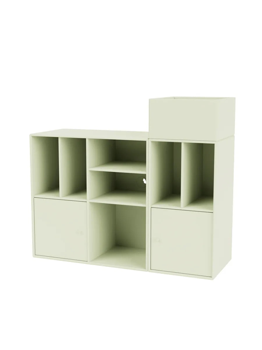 Spin III Modul fra Montana