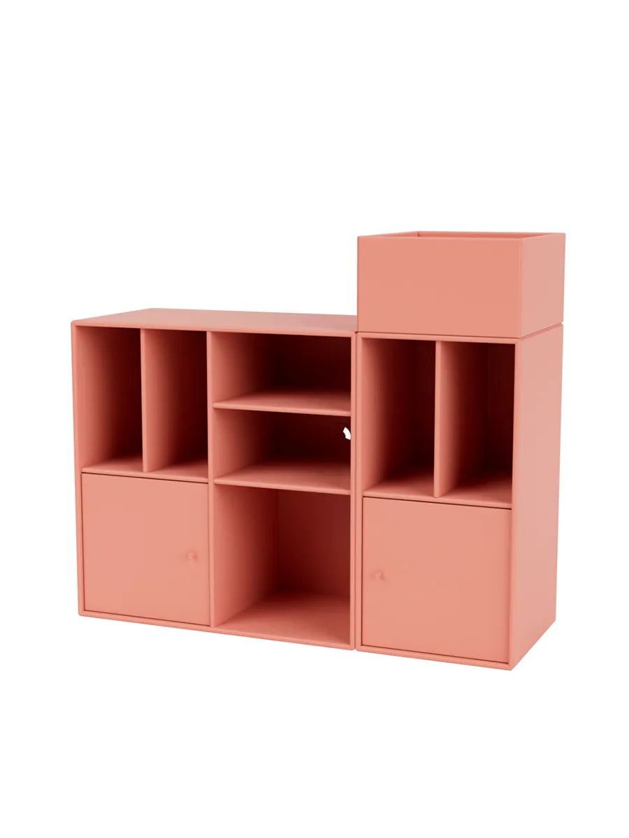 Spin III Modul fra Montana