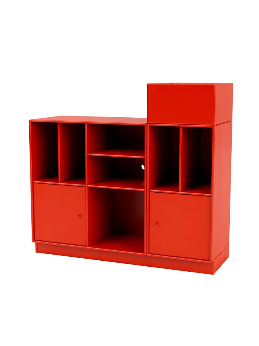 Spin III Modul fra Montana