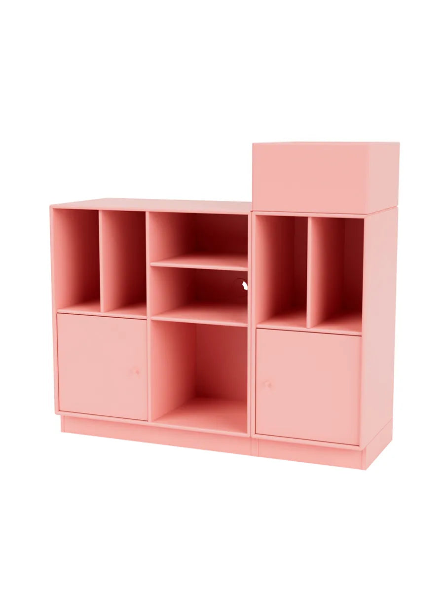  - Ruby / Inkl. sokkel 7 cm - Jacobsen Plus