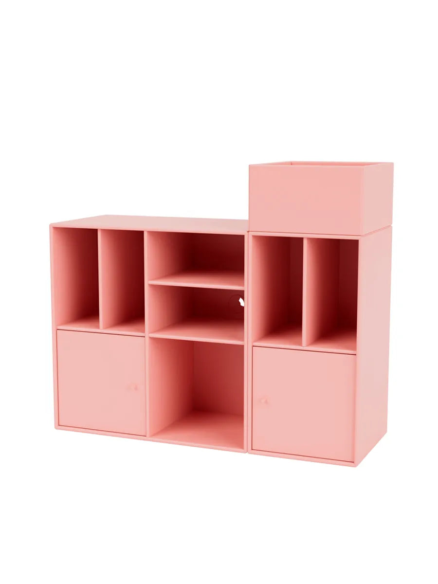 Spin III Modul fra Montana