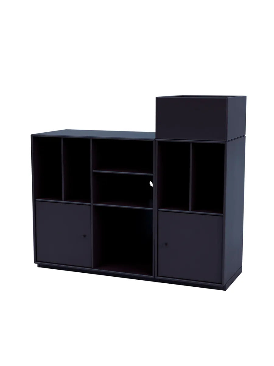 Spin III Modul fra Montana