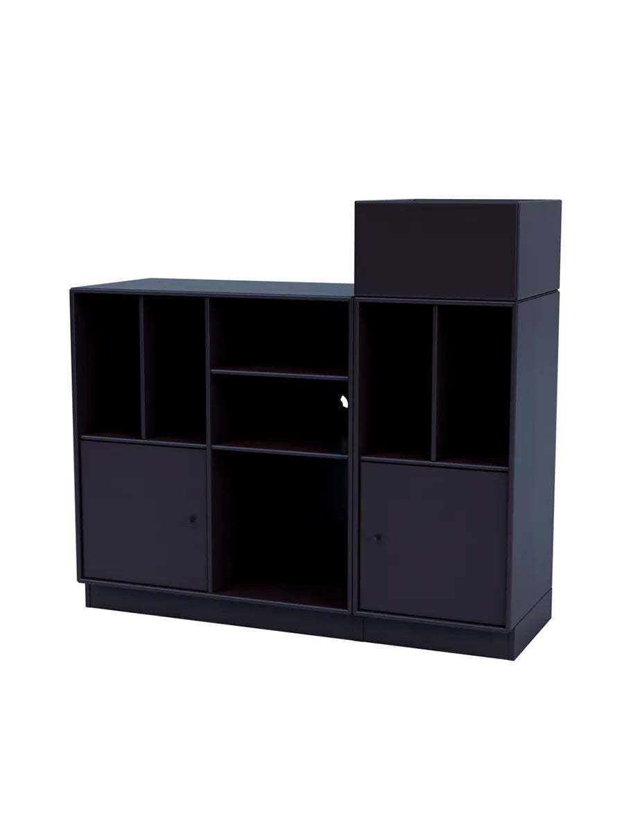 Spin III Modul fra Montana