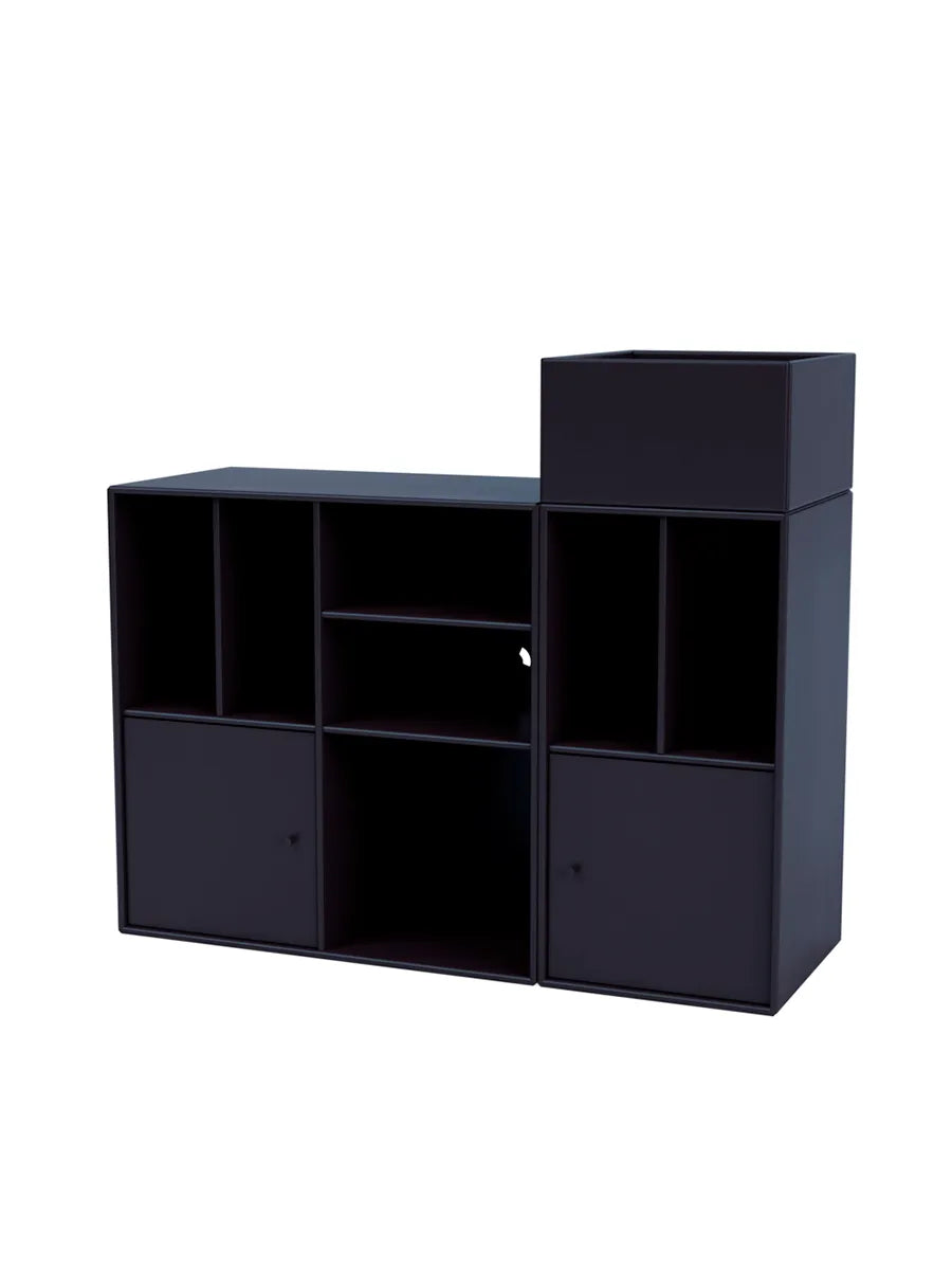 Spin III Modul fra Montana