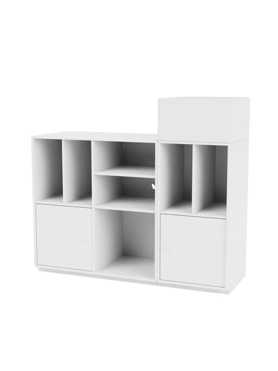 Spin III Modul fra Montana