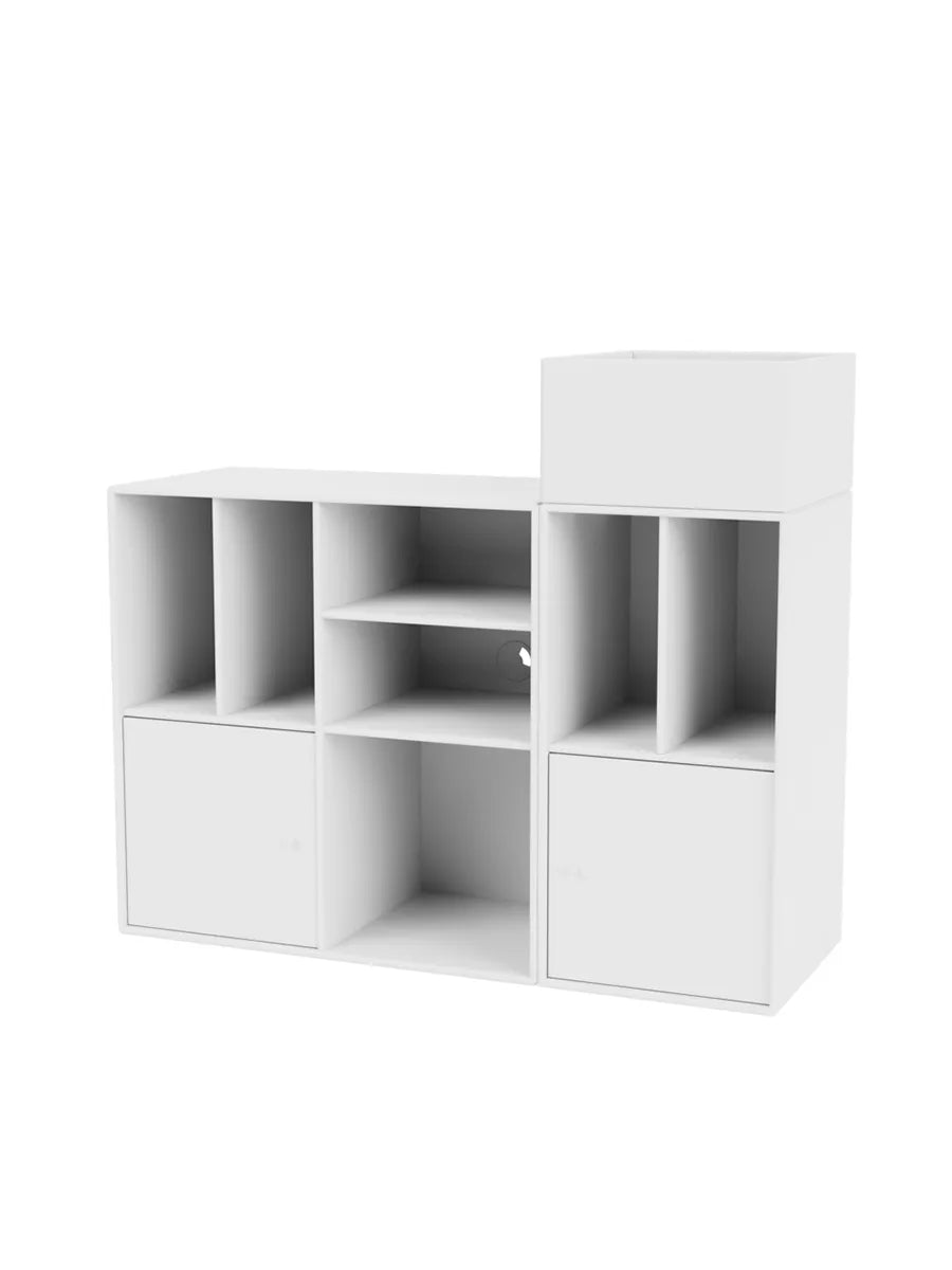 Spin III Modul fra Montana