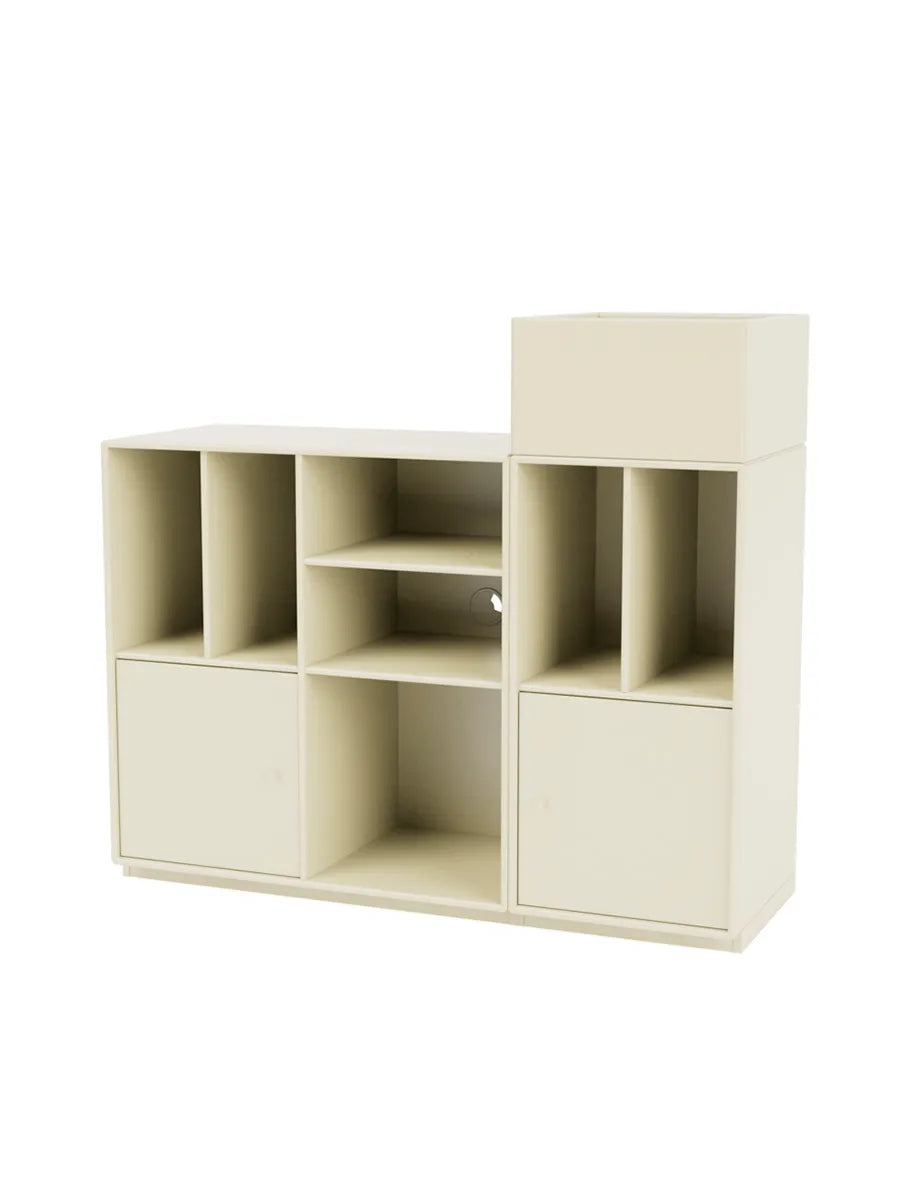 Spin III Modul fra Montana