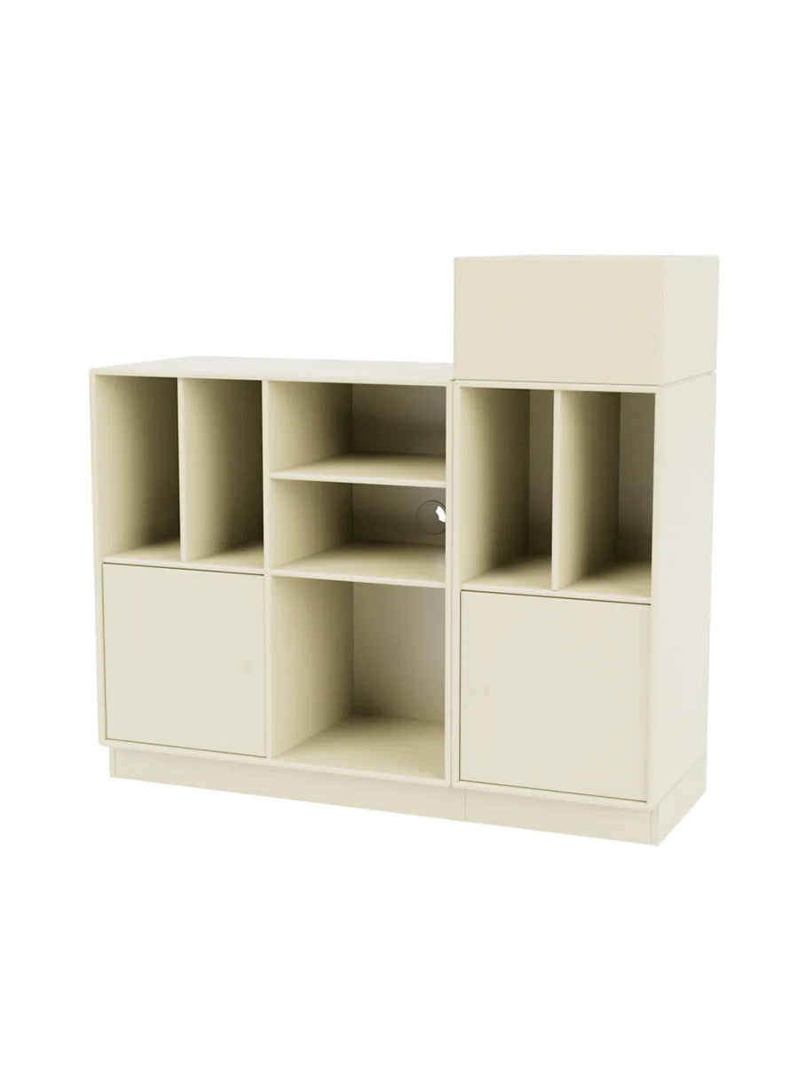 Spin III Modul fra Montana