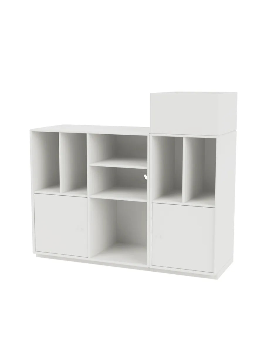 Spin III Modul fra Montana