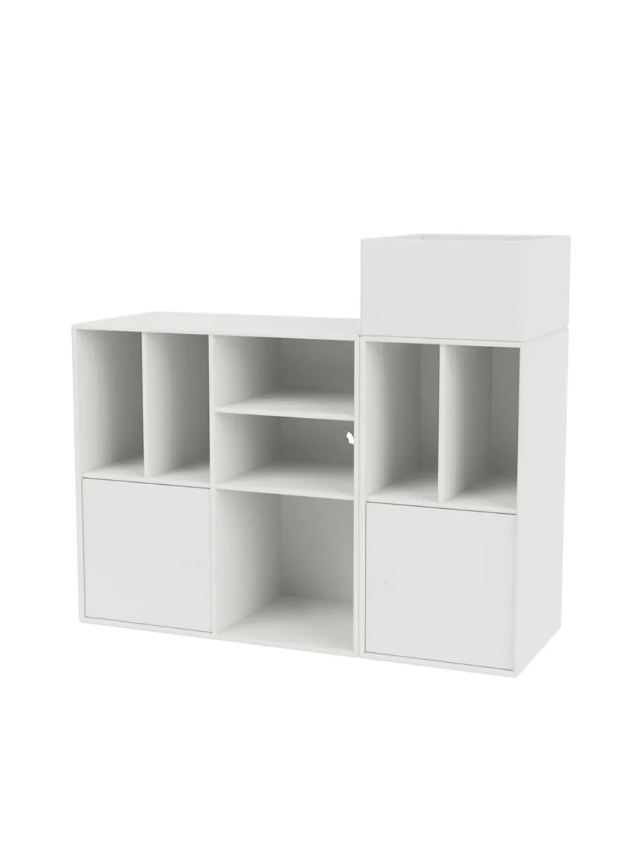  - White / Inkl. ophæng - Jacobsen Plus