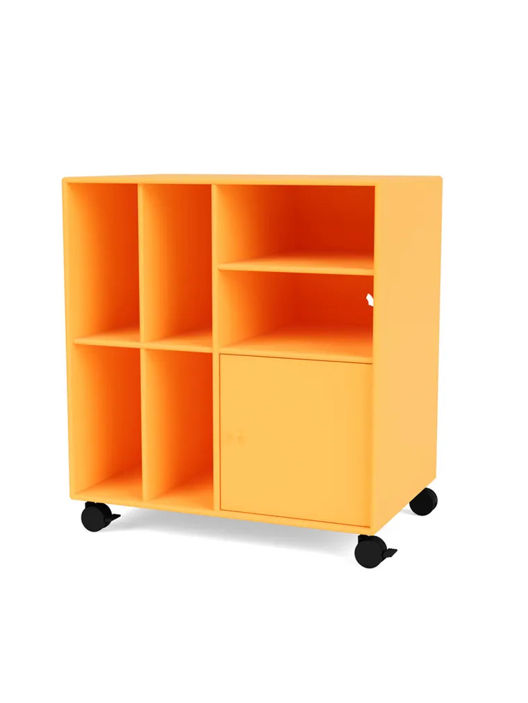 Spin II Modul, inkl. hjul fra Montana - Acacia - Jacobsen Plus