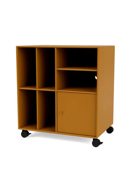 Spin II Modul, inkl. hjul fra Montana - Amber - Jacobsen Plus
