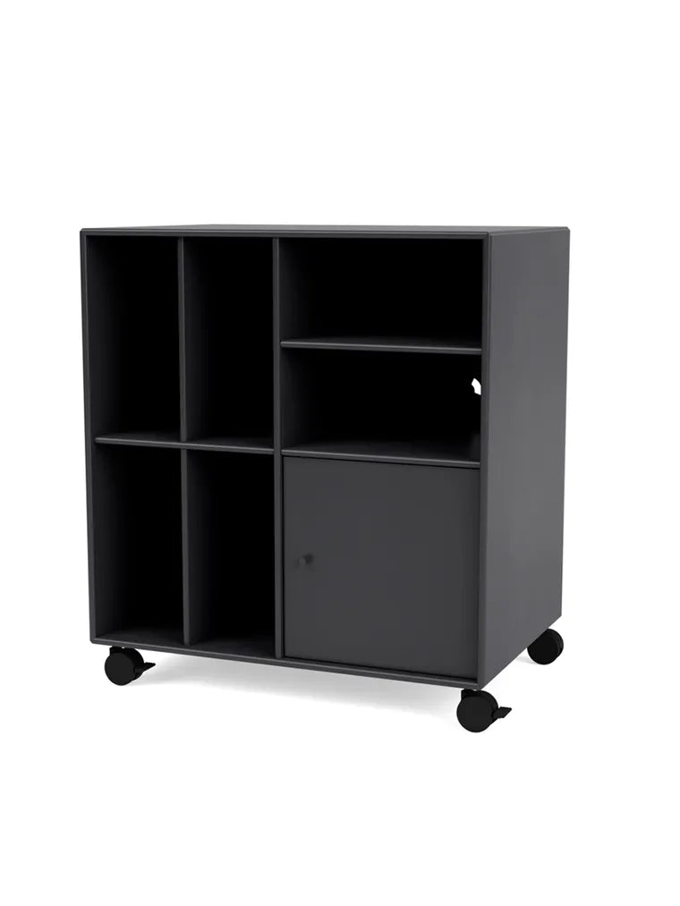 Spin II Modul, inkl. hjul fra Montana