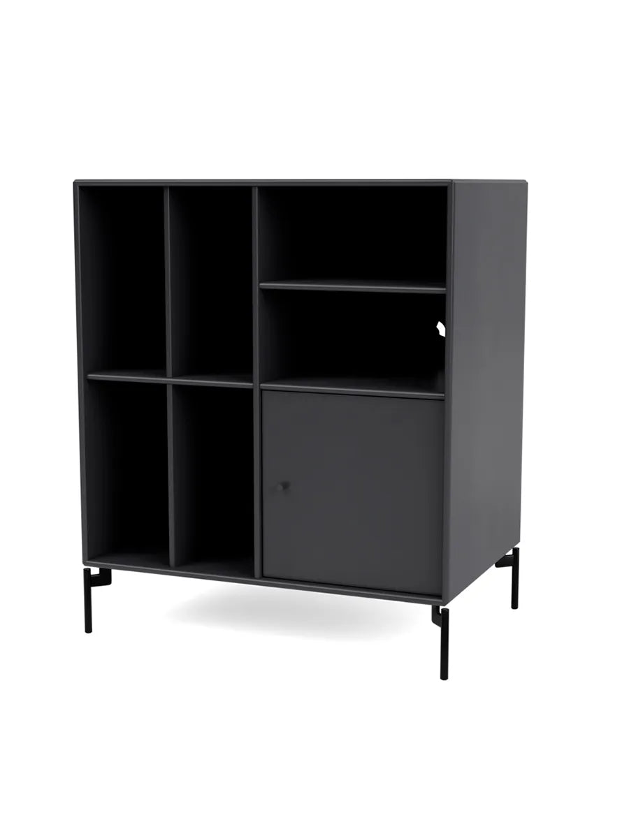  - Anthracite / Black - Jacobsen Plus