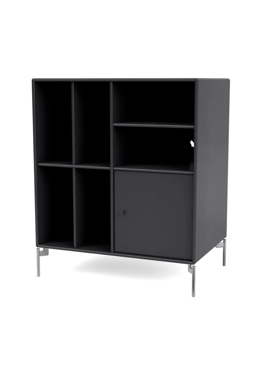  - Anthracite / Krom - Jacobsen Plus