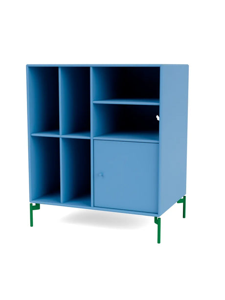 Spin II Modul, inkl. ben fra Montana - Azure / Parsley - Jacobsen Plus