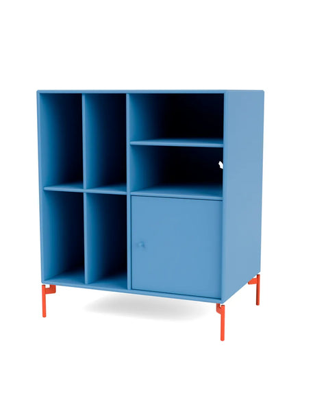 Spin II Modul, inkl. ben fra Montana - Azure / Rosehip - Jacobsen Plus