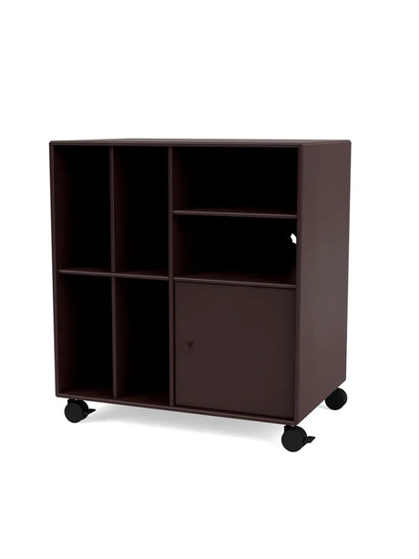 Spin II Modul, inkl. hjul fra Montana - Balsamic - Jacobsen Plus