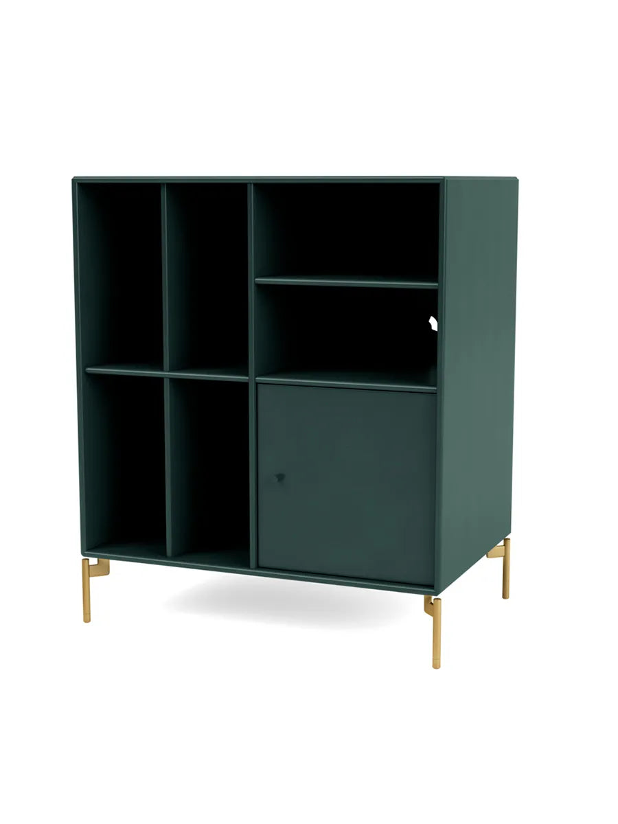  - Black Jade / Messing - Jacobsen Plus