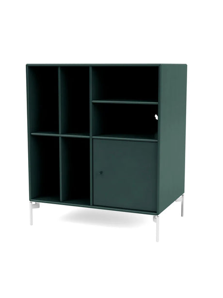 Spin II Modul, inkl. ben fra Montana - Black Jade / Snow - Jacobsen Plus