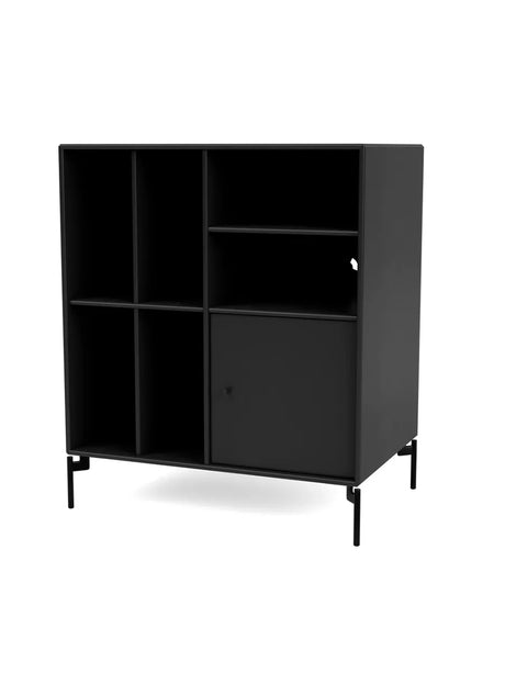 Spin II Modul, inkl. ben fra Montana - Black / Black - Jacobsen Plus