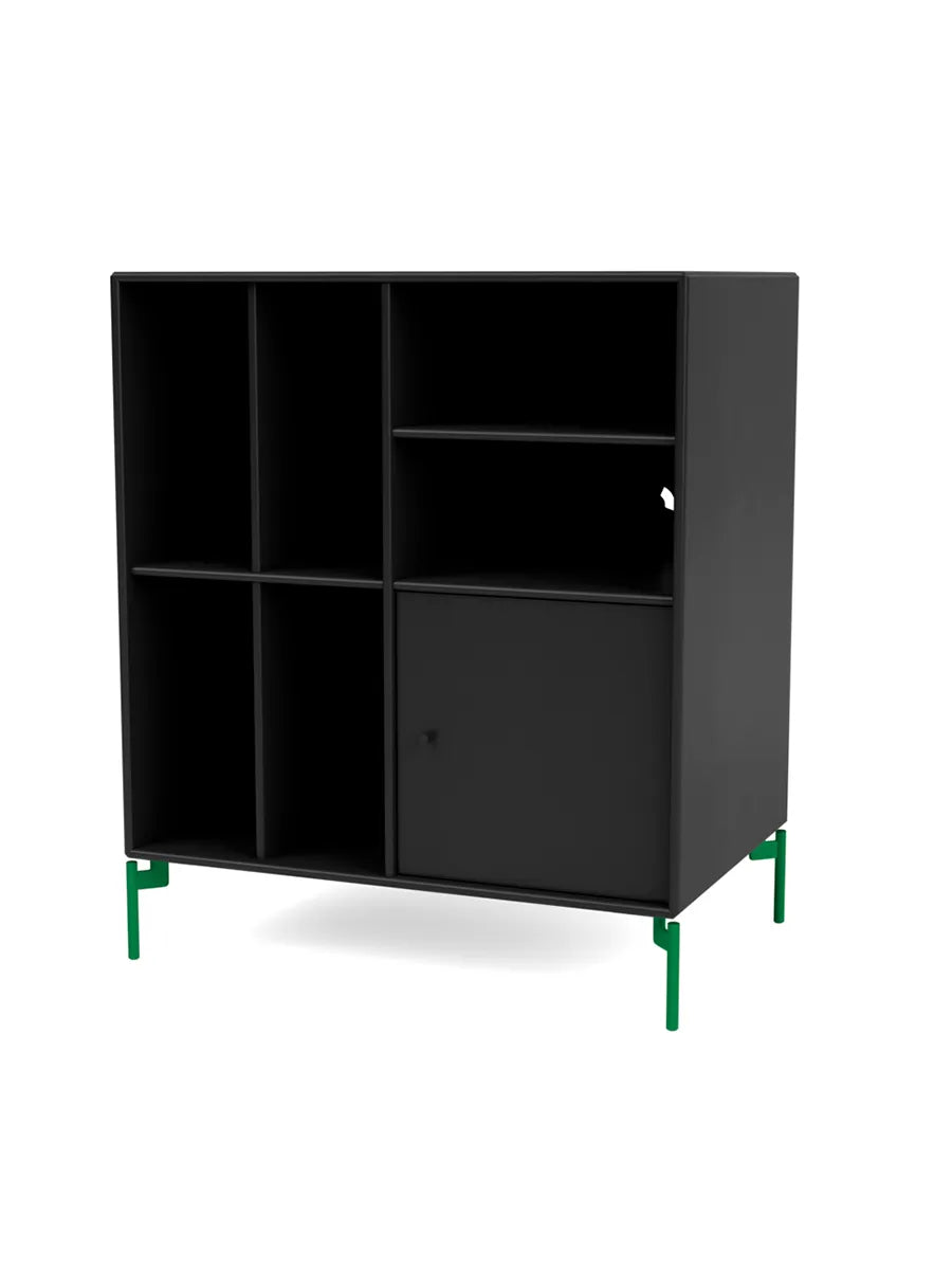  - Black / Parsley - Jacobsen Plus