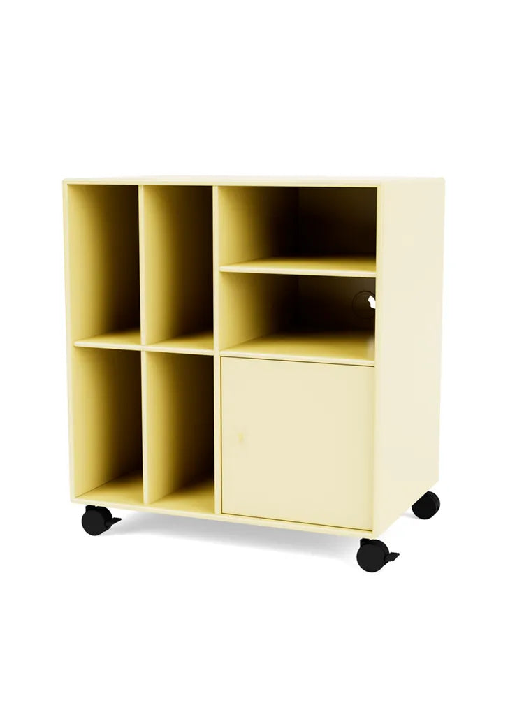 Spin II Modul, inkl. hjul fra Montana