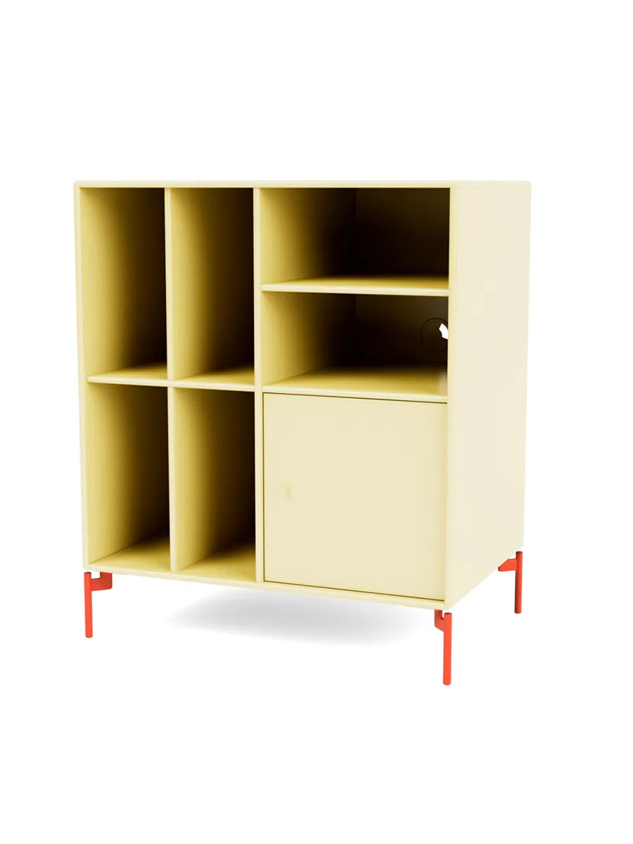 Spin II Modul, inkl. ben fra Montana