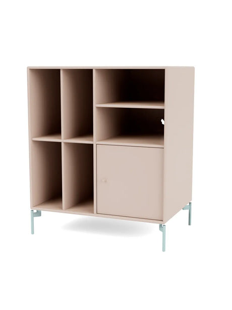 Spin II Modul, inkl. ben fra Montana - Clay / Flint - Jacobsen Plus
