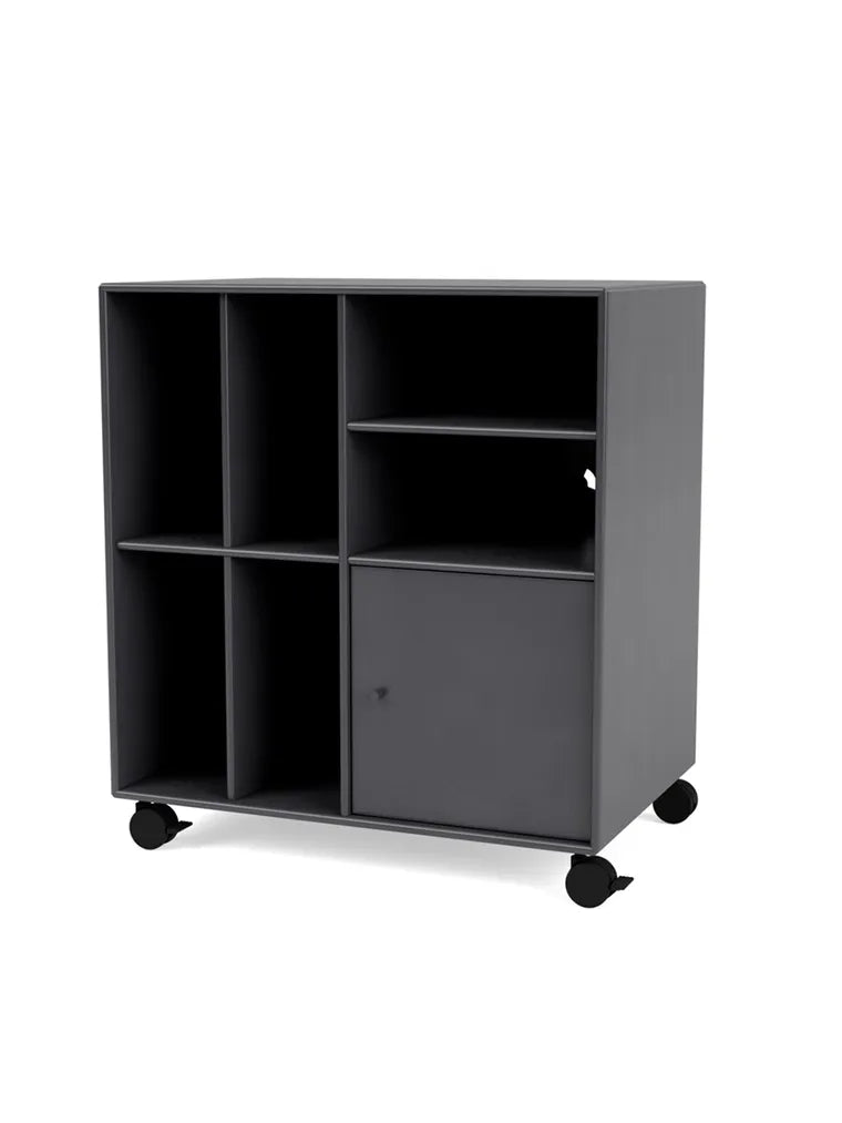 Spin II Modul, inkl. hjul fra Montana