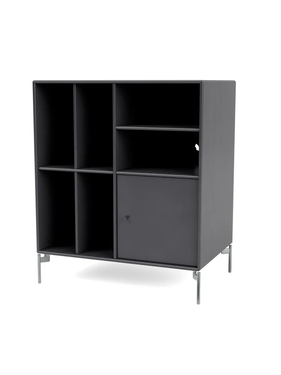  - Coal / Krom - Jacobsen Plus