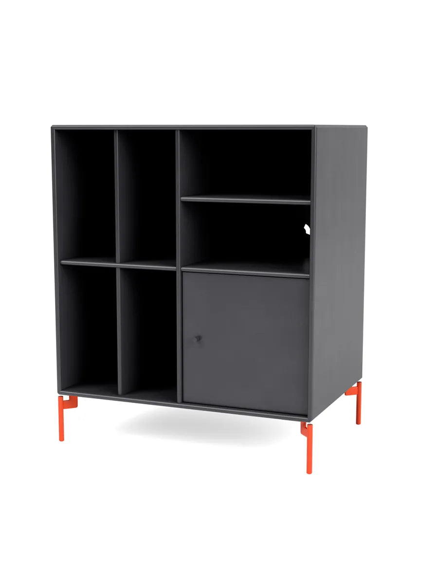  - Coal / Rosehip - Jacobsen Plus