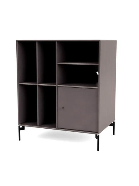 Spin II Modul, inkl. ben fra Montana - Coffee / Black - Jacobsen Plus