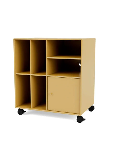 Spin II Modul, inkl. hjul fra Montana - Cumin - Jacobsen Plus