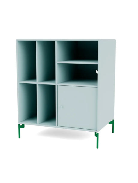 Spin II Modul, inkl. ben fra Montana - Flint / Parsley - Jacobsen Plus