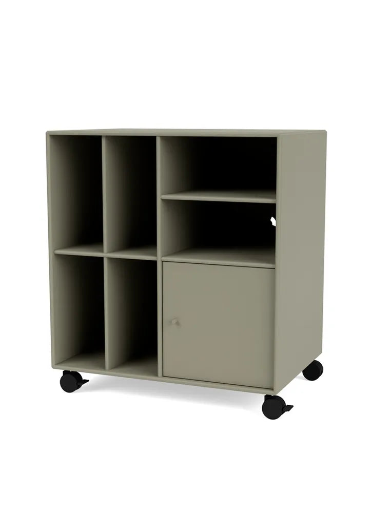 Spin II Modul, inkl. hjul fra Montana