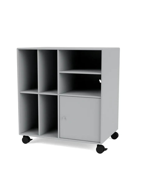 Spin II Modul, inkl. hjul fra Montana - Fjord - Jacobsen Plus
