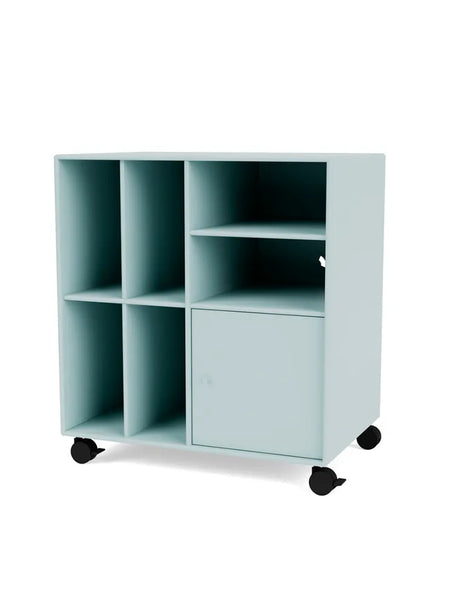 Spin II Modul, inkl. hjul fra Montana - Flint - Jacobsen Plus