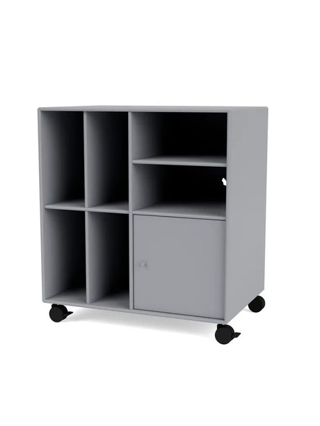 Spin II Modul, inkl. hjul fra Montana - Graphic - Jacobsen Plus