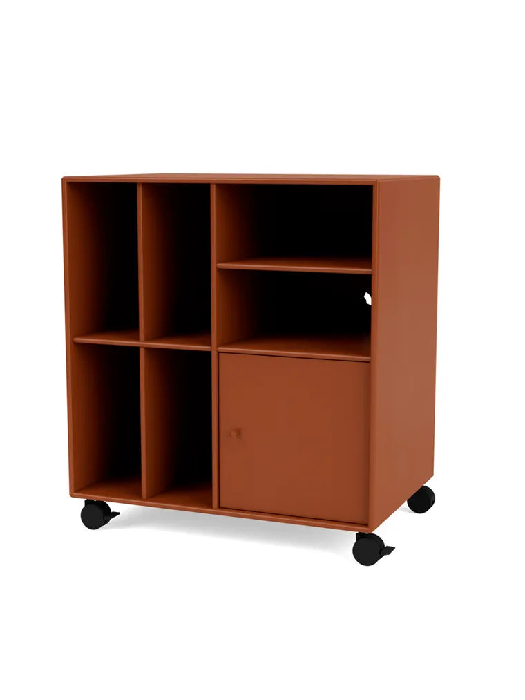 Spin II Modul, inkl. hjul fra Montana